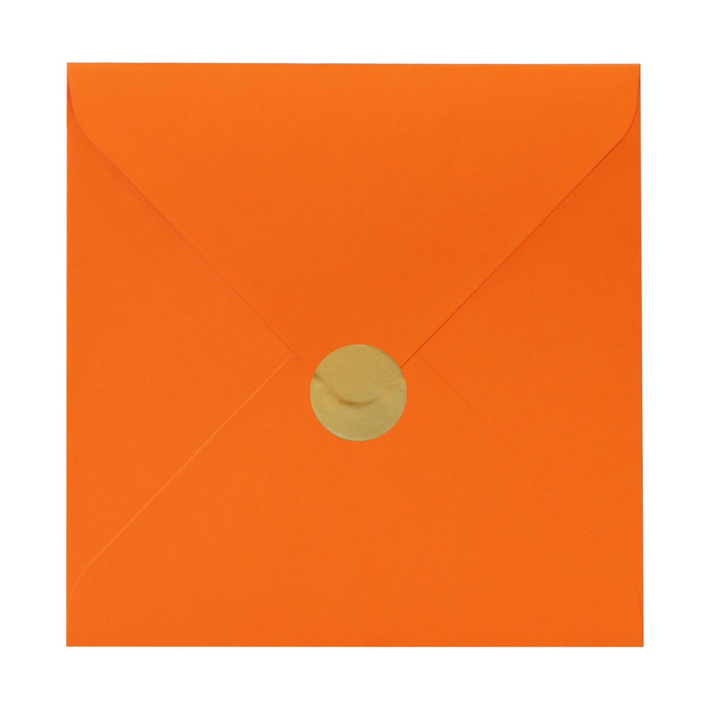 Pack of 120 Square 6-1/8” x 6-1/8” Self-Seal Envelopes for Wedding, Baby Shower, Party Invitations, Christmas, Greeting Cards.